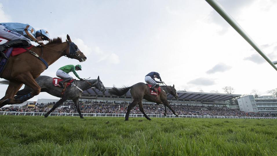 Sandown racecourse